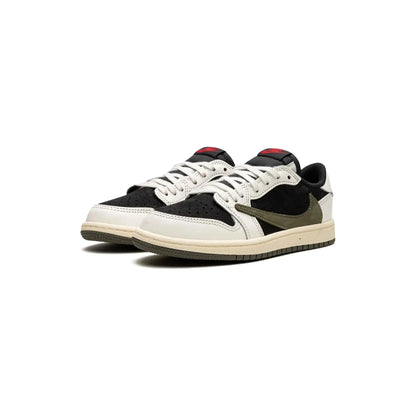 Air Jordan 1 Low X Travis Scott "Olive" - Kids