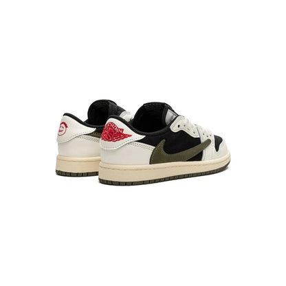 Air Jordan 1 Low X Travis Scott "Olive" - Kids