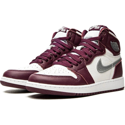 Air Jordan 1 High "Bordeaux" - Kids