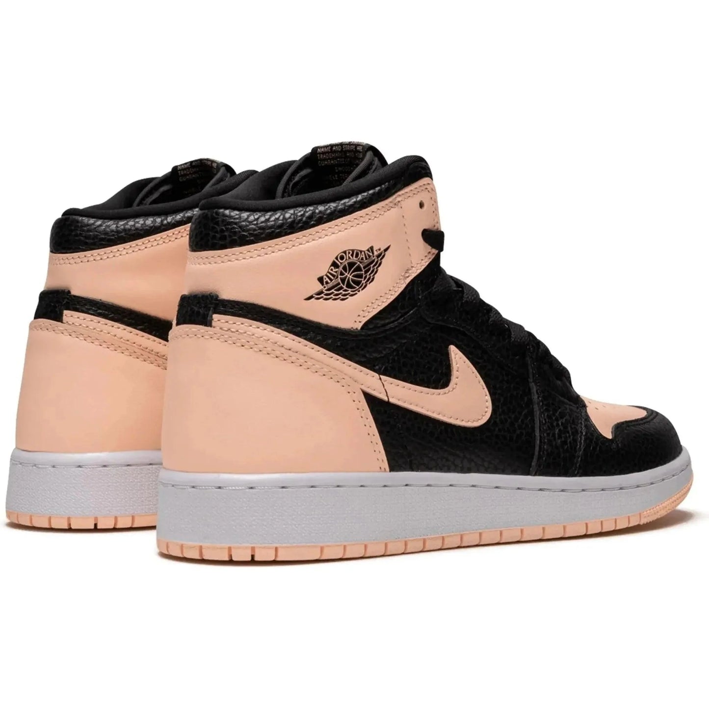 Air Jordan 1 High  "Crimson Tint" - Kids