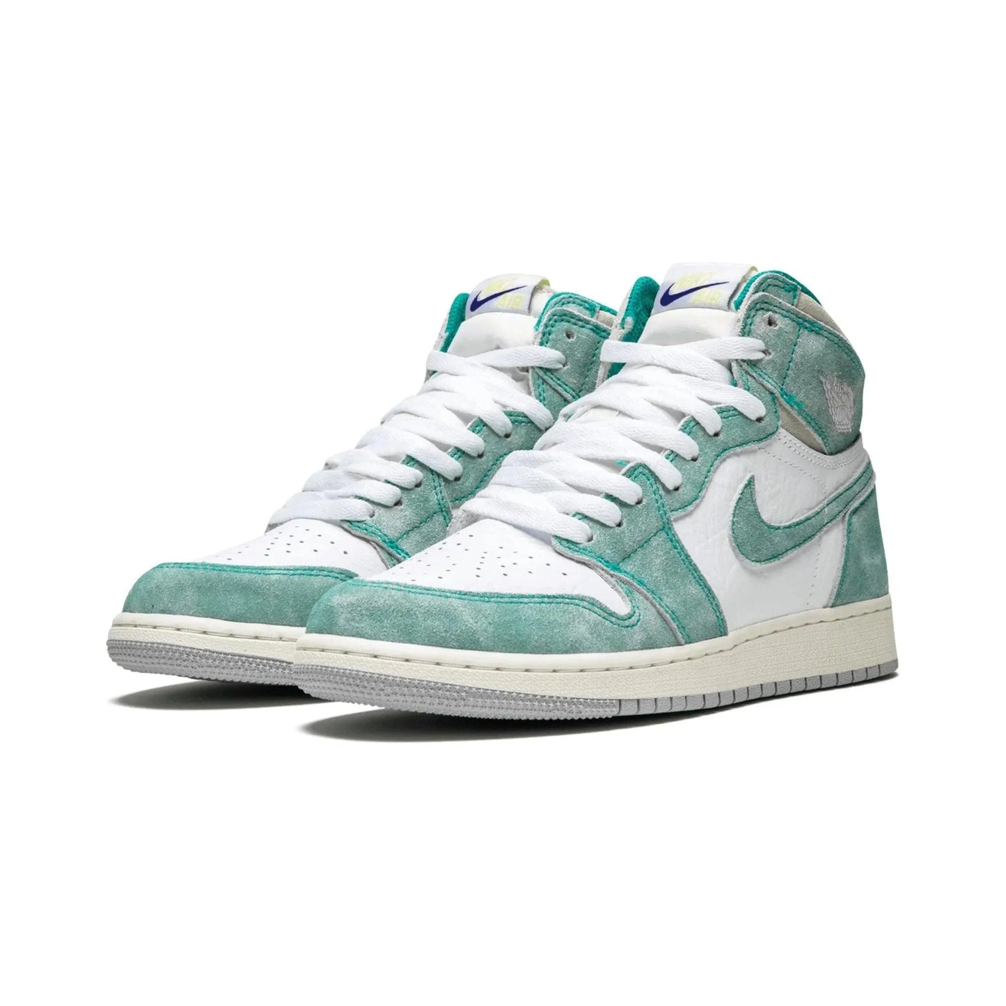 Air Jordan 1 High "Turbo Green" - Kids