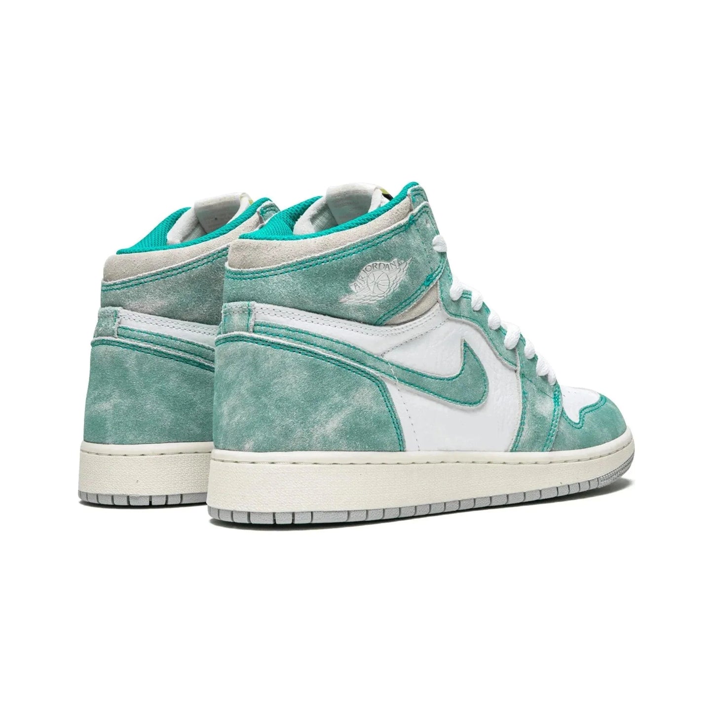 Air Jordan 1 High "Turbo Green" - Kids