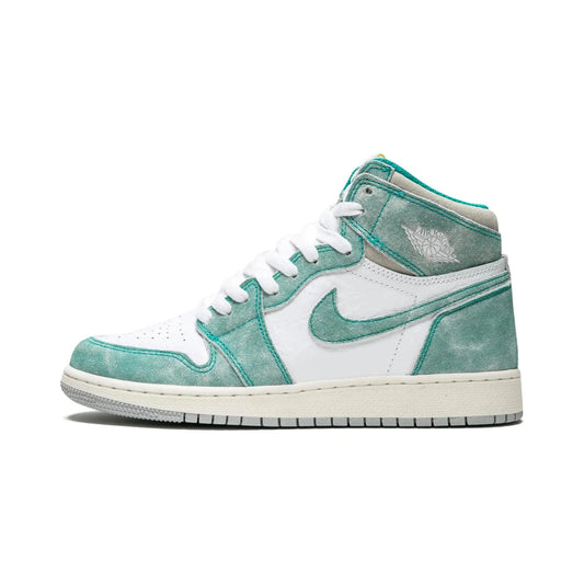 Air Jordan 1 High "Turbo Green" - Kids