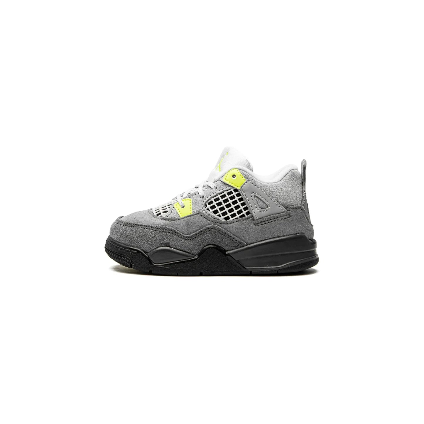 Air Jordan 4 "Neon" - Kids