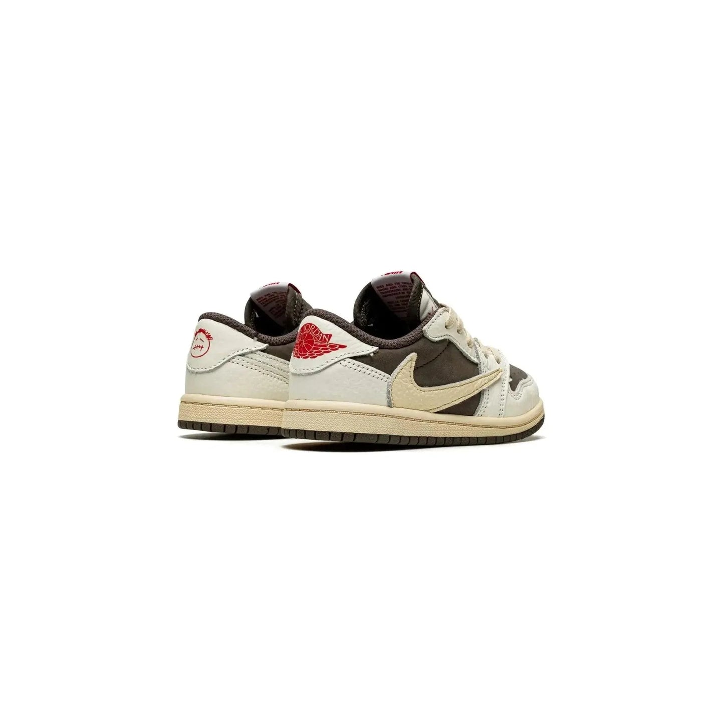 Air Jordan 1 Low X Travis Scott "Reverse Mocha" - Kids