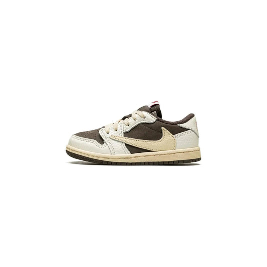 Air Jordan 1 Low X Travis Scott "Reverse Mocha" - Kids