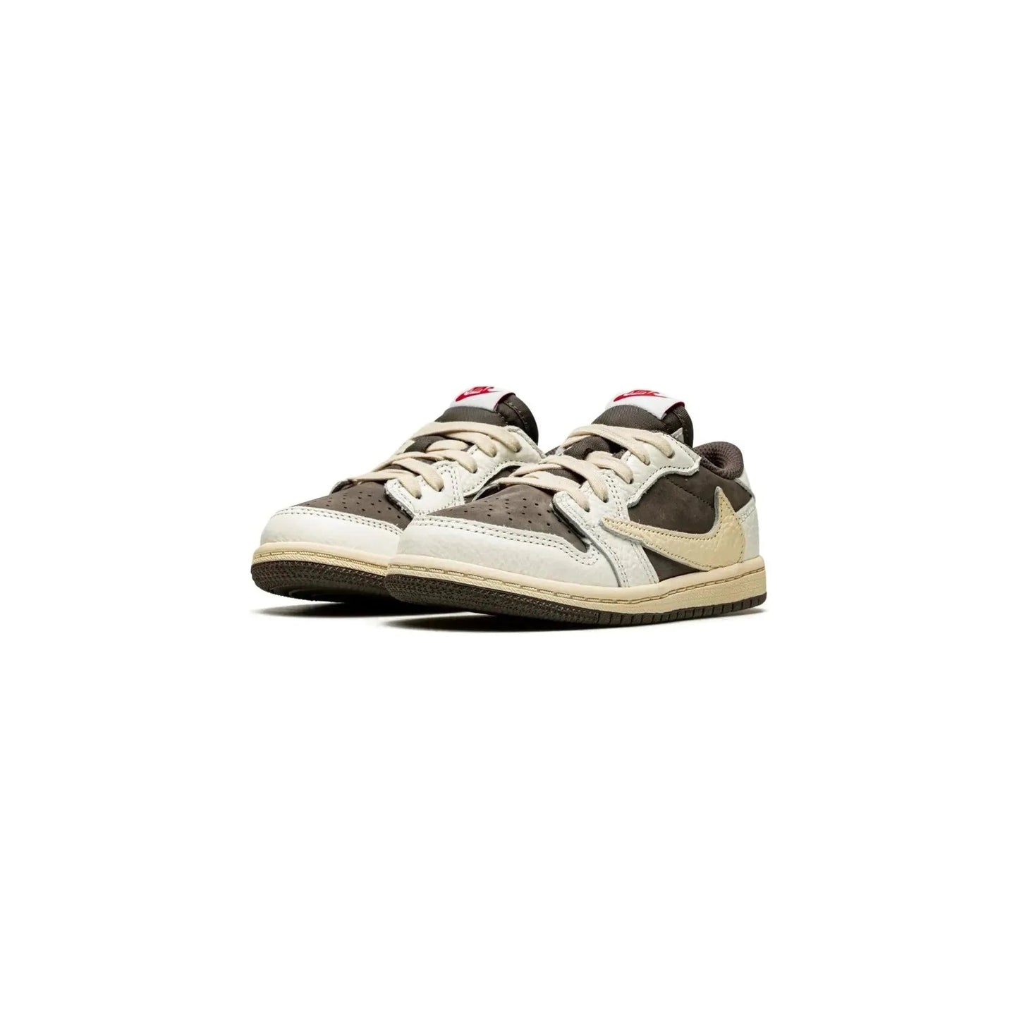 Air Jordan 1 Low X Travis Scott "Reverse Mocha" - Kids