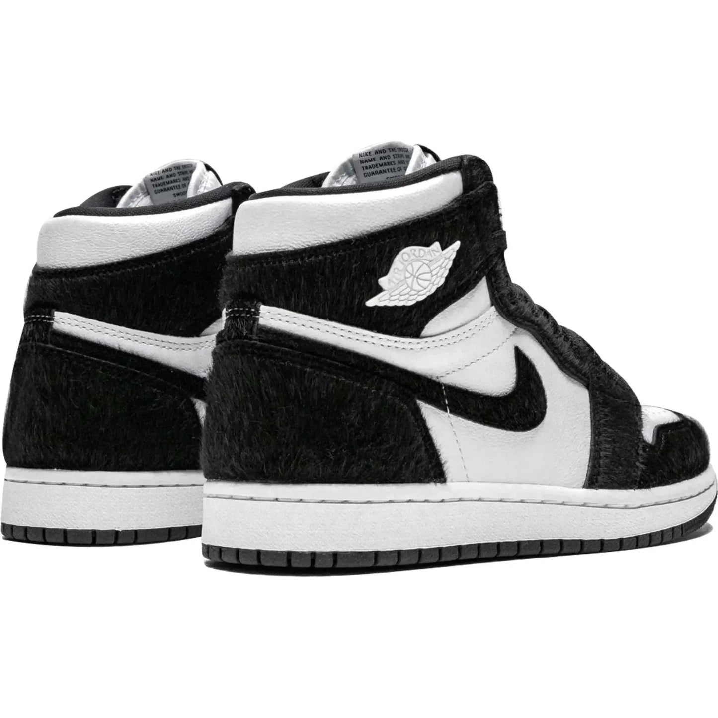 AIR JORDAN 1 HIGH OG "Twist" - Enfants