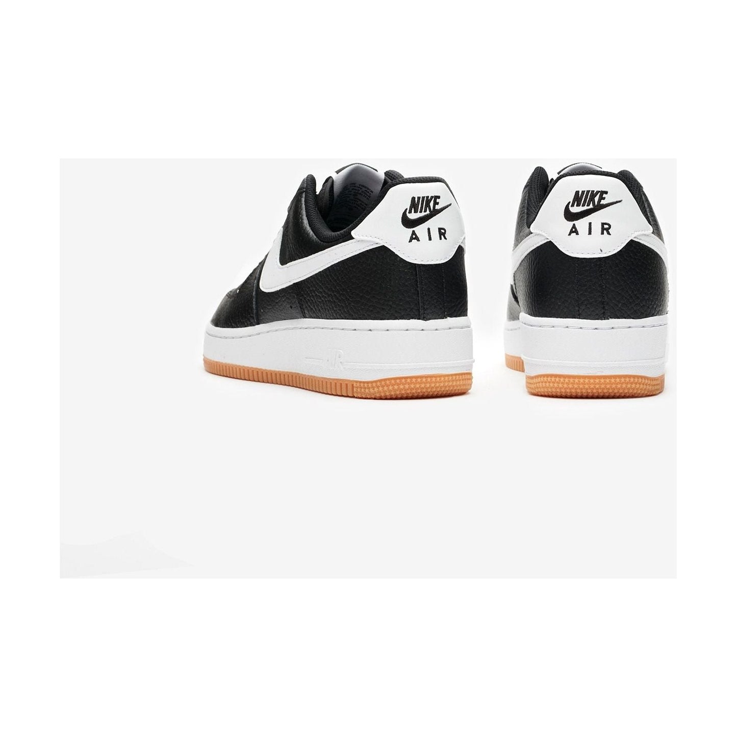 Air Force 1 '07 "Black / White"