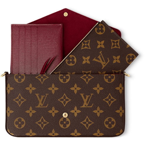 Pochette Louis Vuitton - Félicie