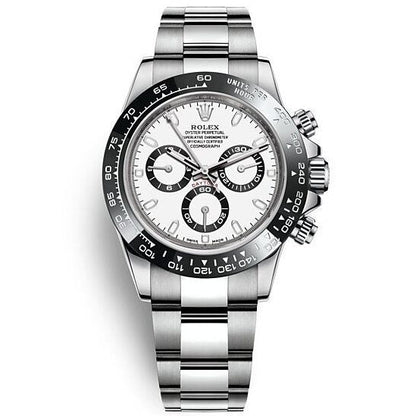 Montre Rolex - Cosmograph Daytona - Blanc