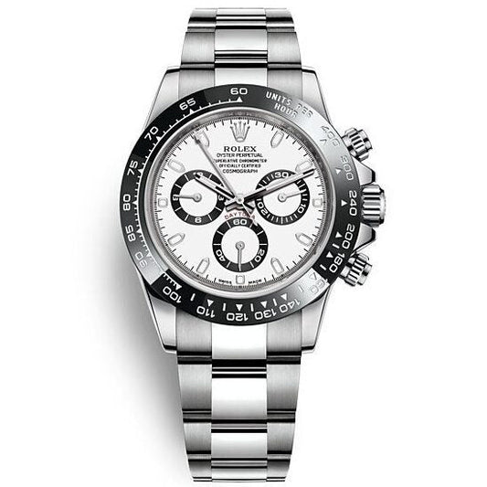 Montre Rolex - Cosmograph Daytona - Blanc