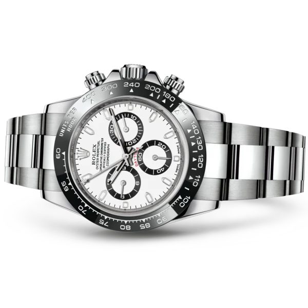 Montre Rolex - Cosmograph Daytona - Blanc