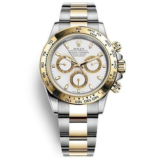 Montre Rolex - Cosmograph Daytona OR Jaune