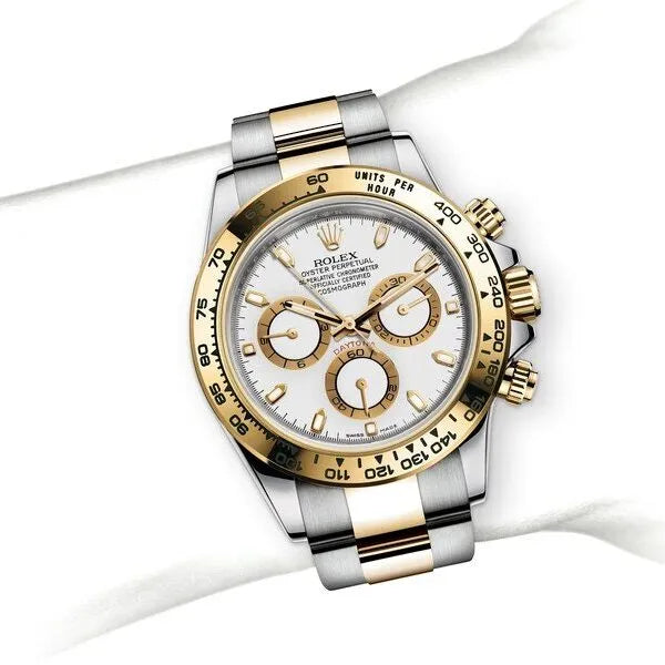 Montre Rolex - Cosmograph Daytona OR Jaune