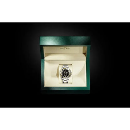 Montre Rolex - Cosmograph Daytona - Noir/Jaune