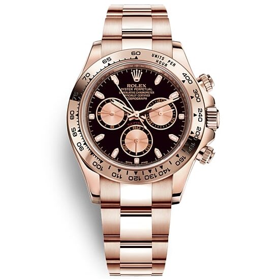 Montre Rolex - Cosmograph Daytona OR everose