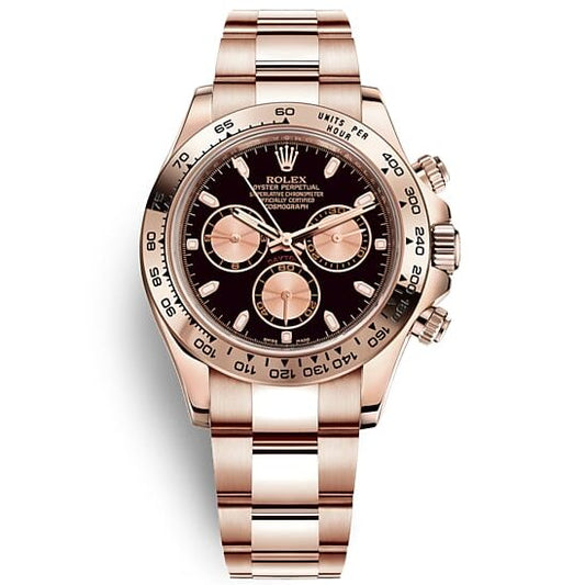 Montre Rolex - Cosmograph Daytona OR everose