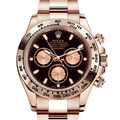 Montre Rolex - Cosmograph Daytona OR everose