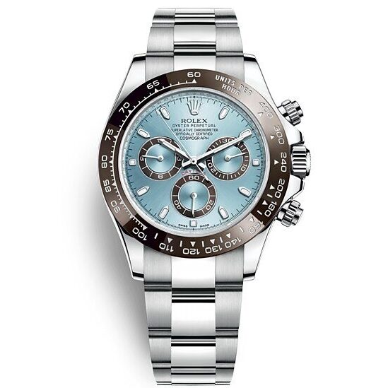 Montre Rolex - Cosmograph Daytona Platine