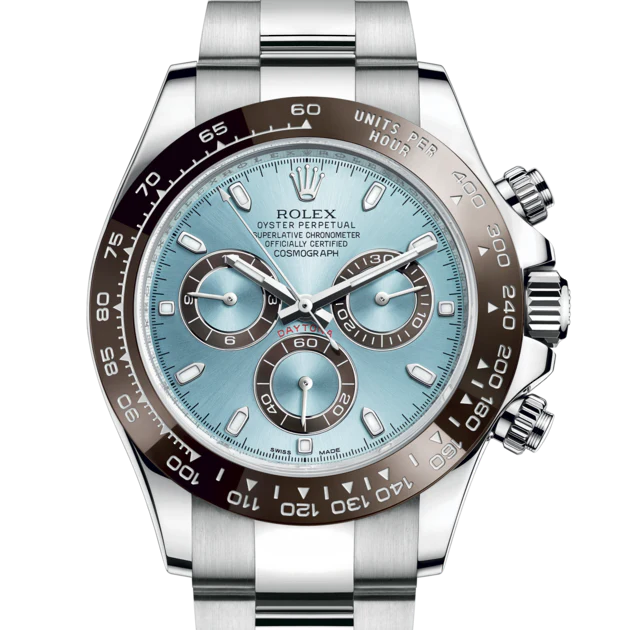 Montre Rolex - Cosmograph Daytona Platine