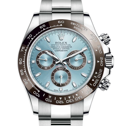 Montre Rolex - Cosmograph Daytona Platine