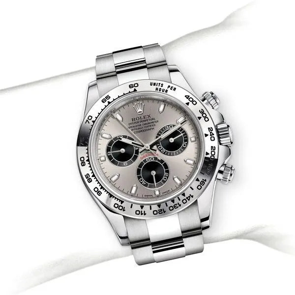 Montre Rolex - Cosmograph Daytona OR Gris