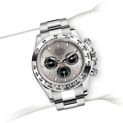 Montre Rolex - Cosmograph Daytona OR Gris