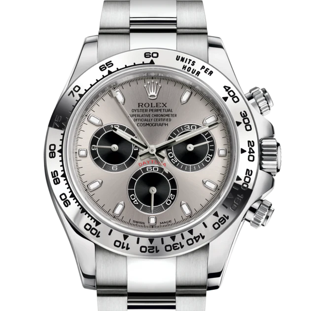 Montre Rolex - Cosmograph Daytona OR Gris