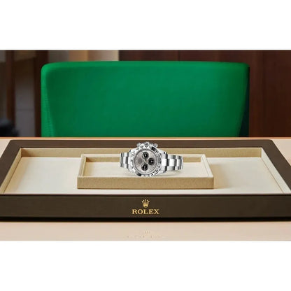 Montre Rolex - Cosmograph Daytona OR Gris