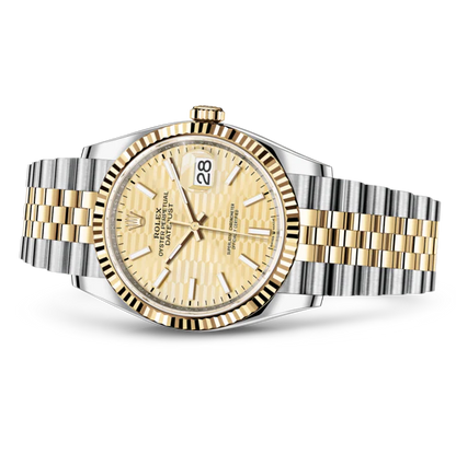 Montre Rolex - Datejust Doré