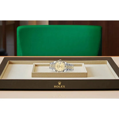 Montre Rolex - Datejust Doré
