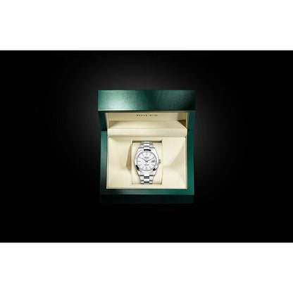 Montre Rolex - Datejust Blanc