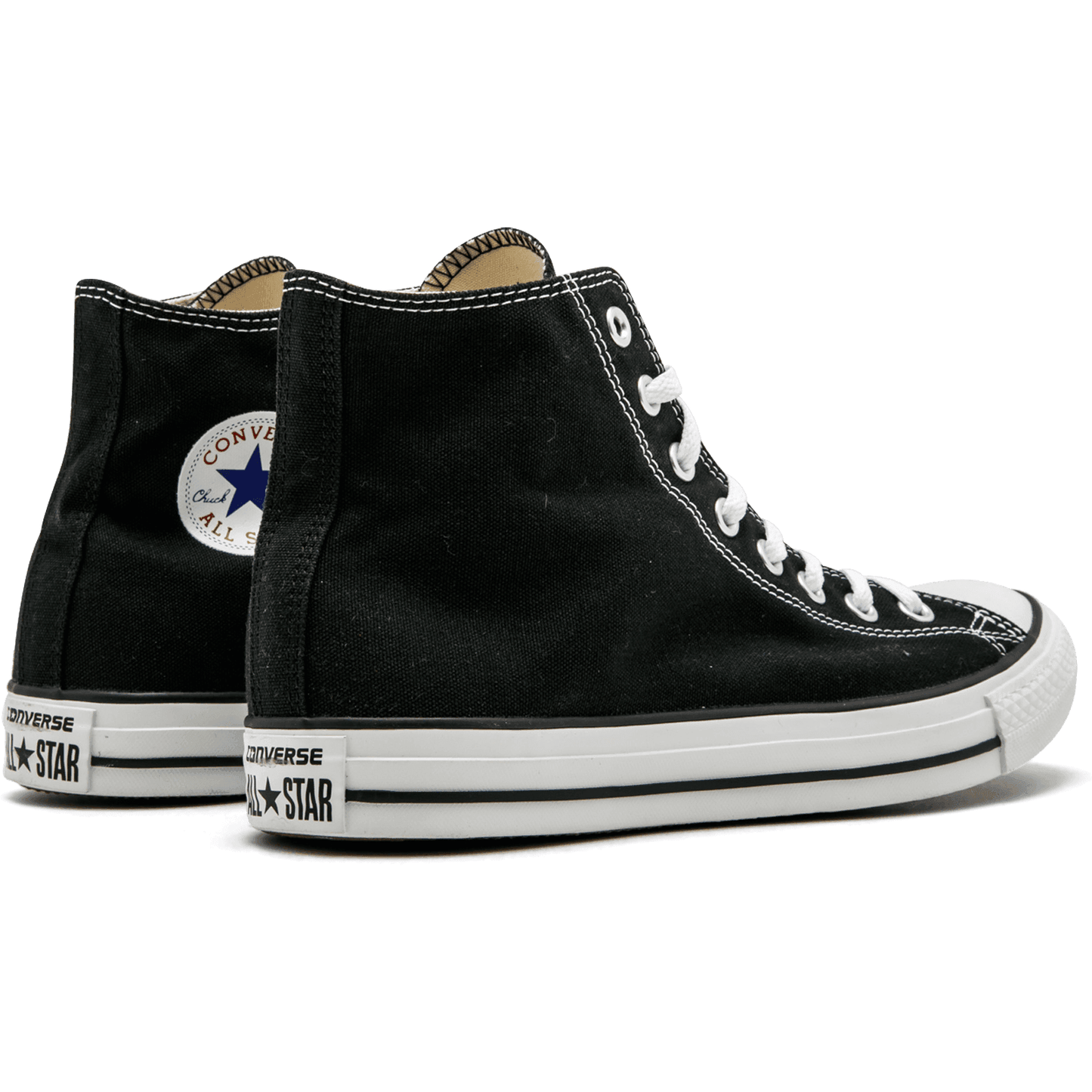 Converse Chuck Taylor All Star Hi “Black”