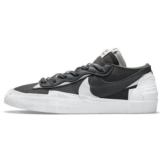 Blazer Low Sacai " Iron Grey "