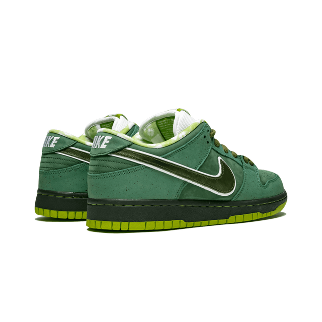 Dunk Low "Concepts - Green Lobster"