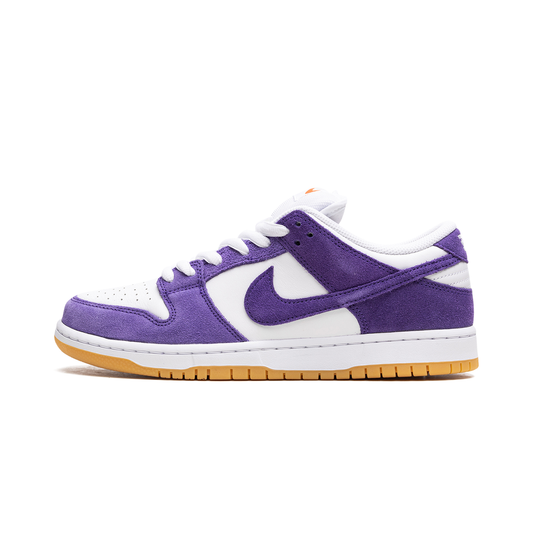 Dunk Low "Purple Suede"