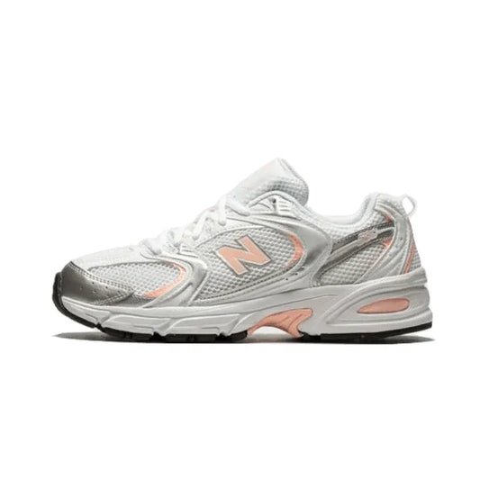 New Balance 530 "White Silver Pink"