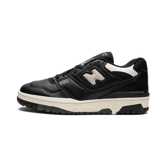 New Balance  550 "Black Cream White"