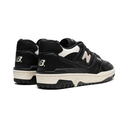 New Balance  550 "Black Cream White"