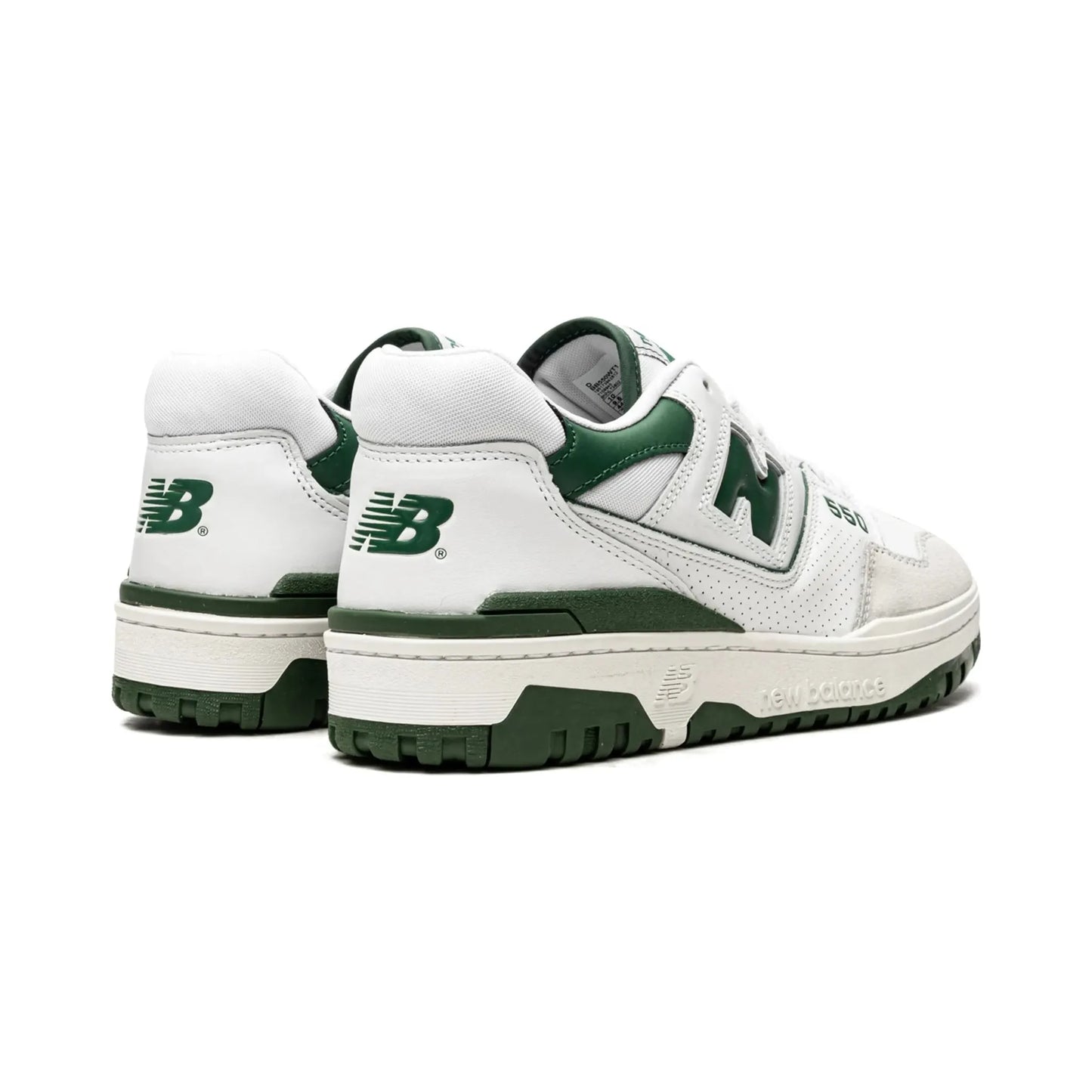 New Balance 550 "White Green" - Kids