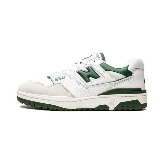 New Balance 550 "White Green" - Kids