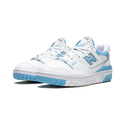 New Balance 550 UNC "White University Blue"
