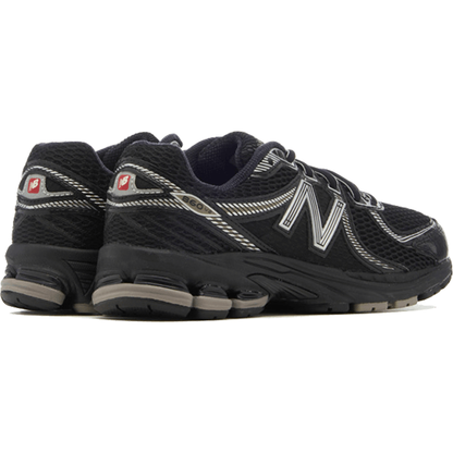 New Balance 860 "Black Silver"