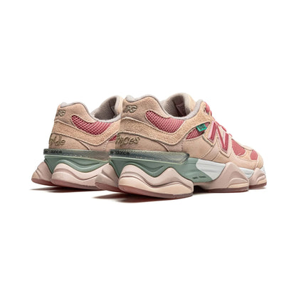 New Balance 9060  X Joe Freshgoods "Inside Voices Penny Cookie Pink"