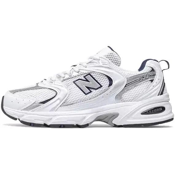 New Balance 530 "White Silver Navy"