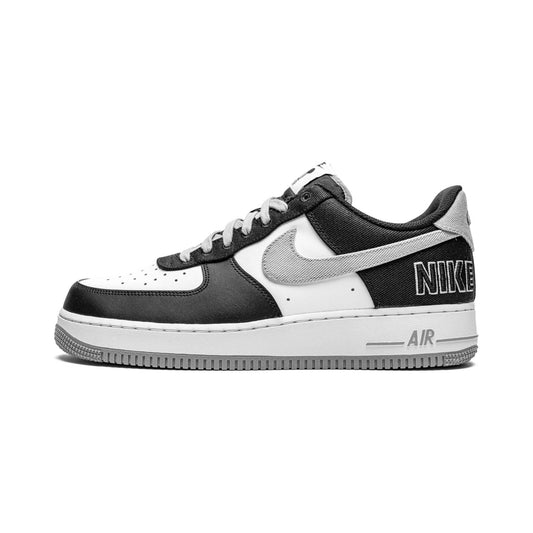 Air Force 1 '07 "EMB Black Silver"