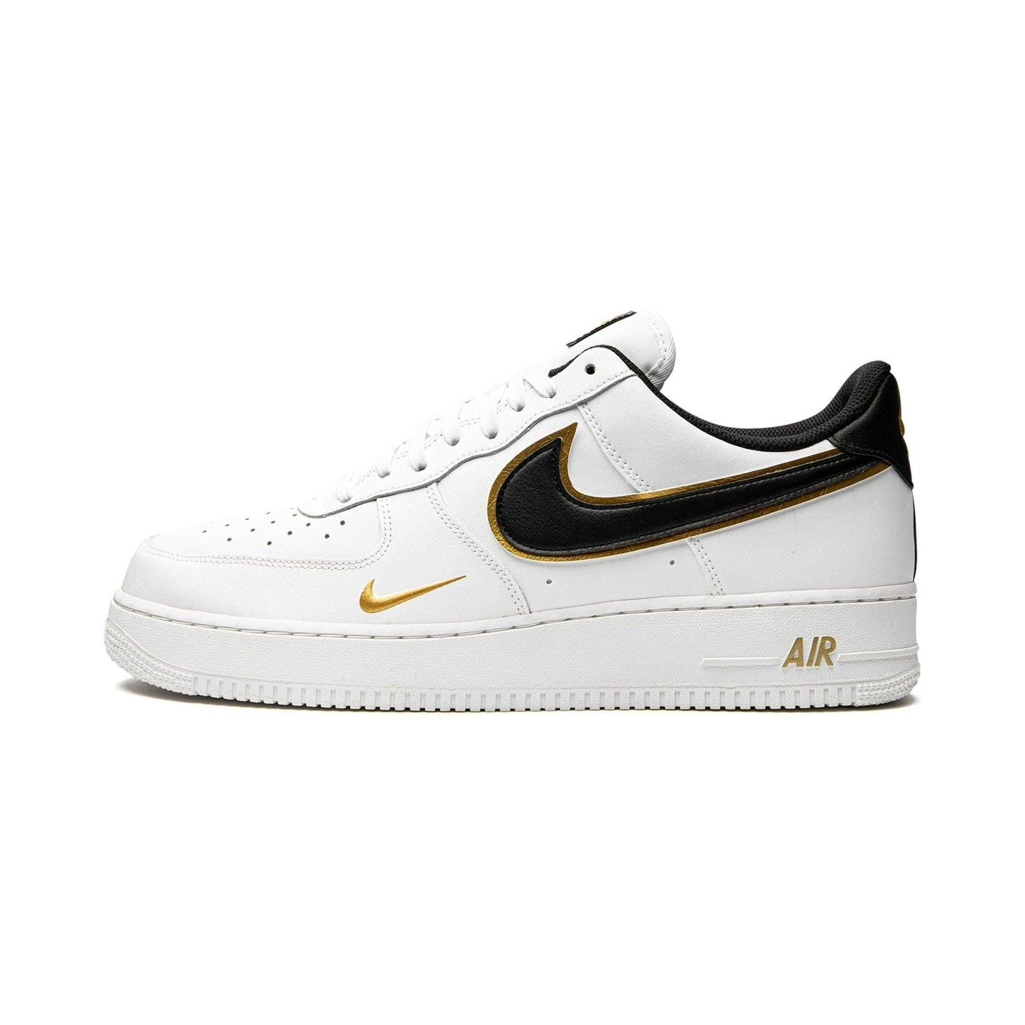 Air Force 1 '07 " White Metallic Gold "