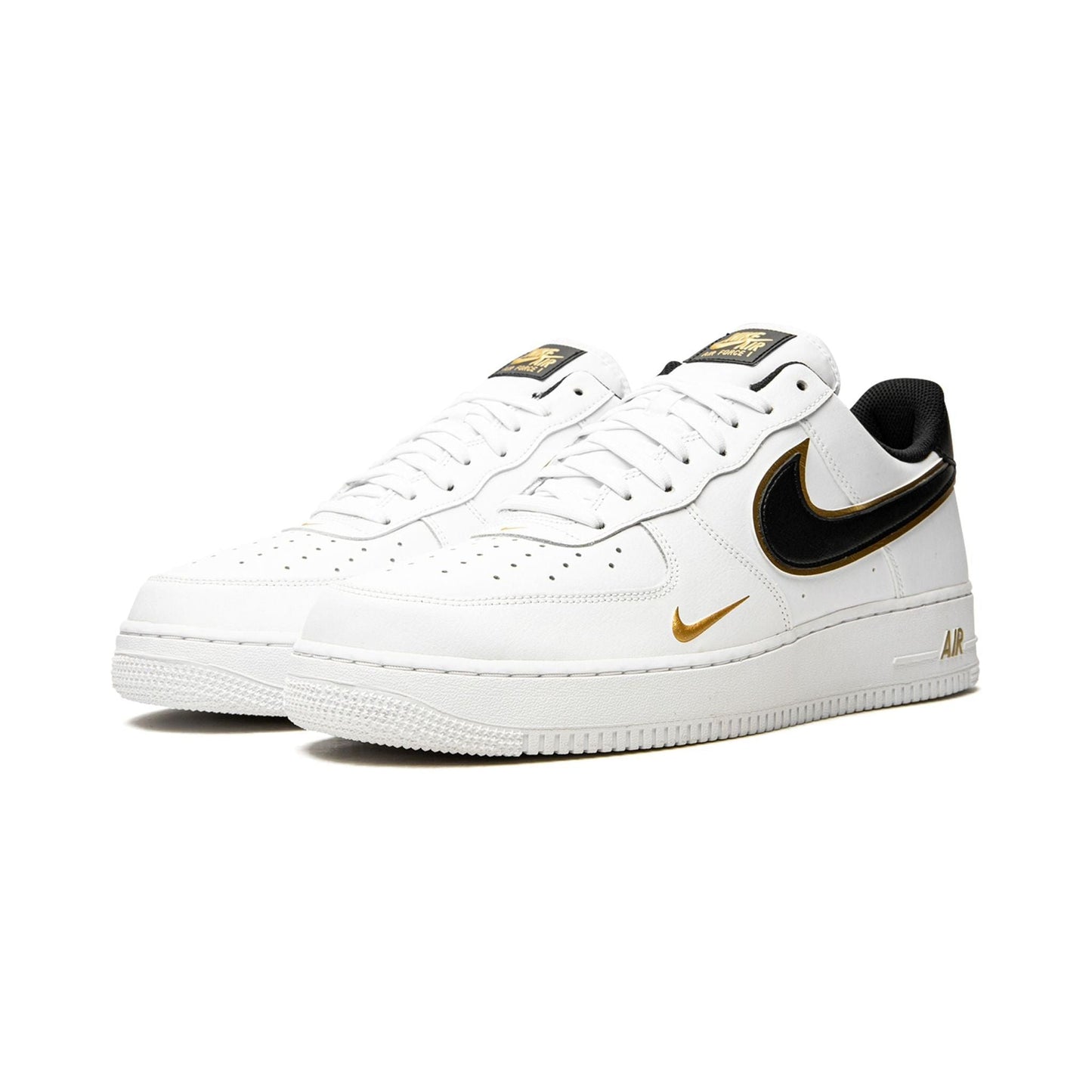 Air Force 1 '07 " White Metallic Gold "