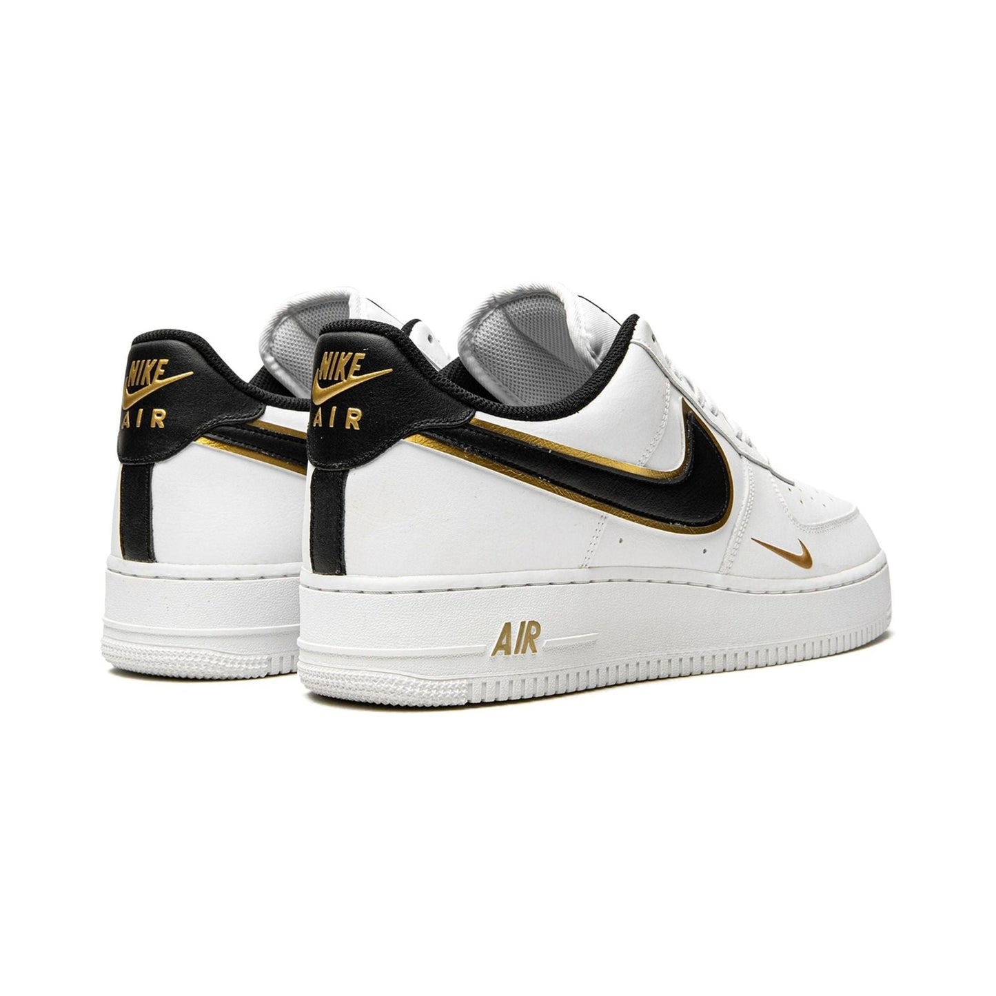 Air Force 1 '07 " White Metallic Gold "